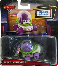 Buzz Lightyear - Single - Drive-In