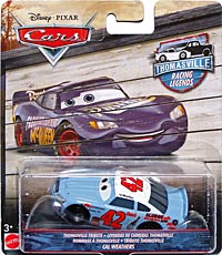 Cal Weathers - Single - Thomasville Racing Legends