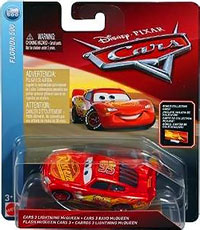 Cars 3 Lightning McQueen - Single - Florida 500