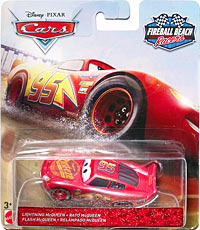 Lightning McQueen - Single - Fireball Beach Racers