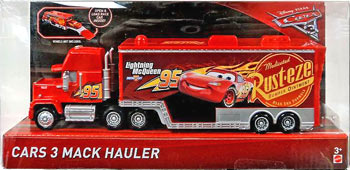 Cars 3 Mack Hauler