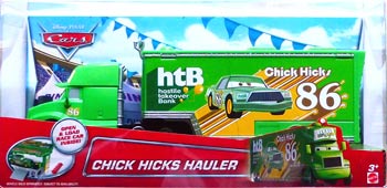 Chick Hicks Hauler - Hauler