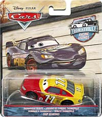 Chip Gearings - Single - Thomasville Racing Legends