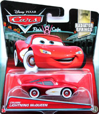 #11/19 - Cruisin' Lightning McQueen - Single - Radiator Springs