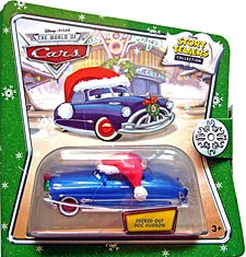 Decked Out Doc Hudson - Single