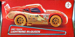 #02/06 - Dirt Track Lightning McQueen - Puzzle #1