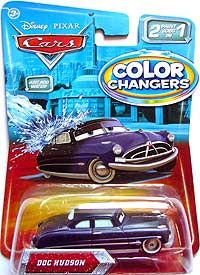 Doc Hudson (color changer) - Color Changers Single