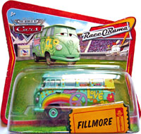 Fillmore - Short Card