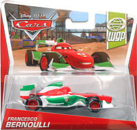 Francesco Bernoulli - Short Card