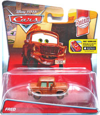 #01/12 - Fred - Single - Rust-Eze Racing