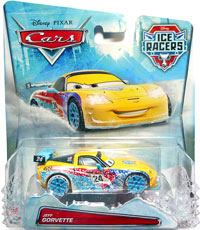 Jeff Gorvette (Ice Racer) - Single - Ice Racers