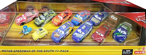 Motor Speedway of the South 11-Pack