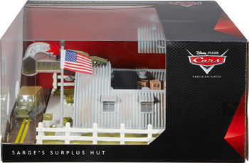 Sarge's Surplus Hut - Playset