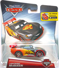 Lightning McQueen (Carbon Racers) - Single - Carbon Racers