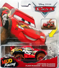 Lightning McQueen - Single - Mud Racing