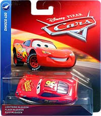 Lightning McQueen - Single - Dinoco 400