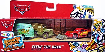 Fixin' the Road - 3 Pack