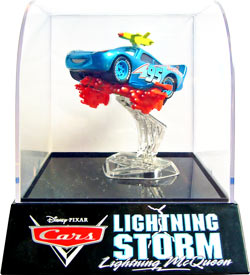 Lightning Storm McQueen (SDCC 2008)