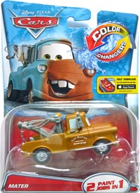 Mater (Color Changers) - Color Changers Single