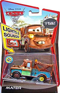 Mater (Lights & Sounds) - Lights & Sounds