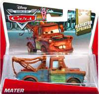 #01/15 - Mater - Short Card - Radiator Springs
