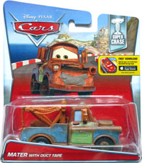 Mater with Duct Tape - Super Chase