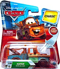 #130. Mater with Oil Can (Chase lenticular) - Single (lenticular)