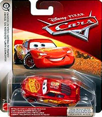 Metallic Cars 3 Lightning McQueen - Single - Scavenger Hunt