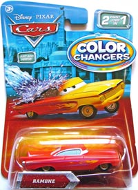 Ramone (color changer) - Color Changers Single