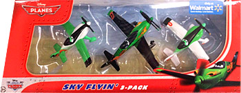 Sky Flyin' - 3-Pack