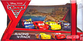  Racing - 4 Pack