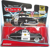 #03/19 - Sheriff - Short Card - Radiator Springs