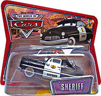 Sheriff - Short Card