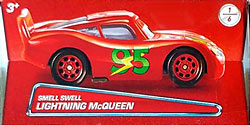 #01/06 - Smell Swell Lightning McQueen - Puzzle #1