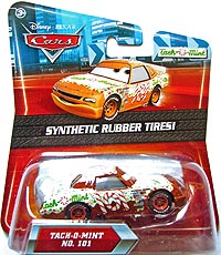 Tach-O-Mint (rubber tires) - Kmart
