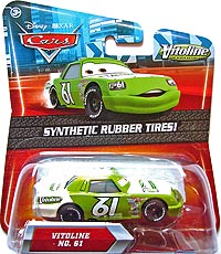 Vitoline (rubber tires) - Kmart