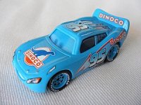 Dinoco McQueen (lenticular v1)