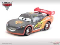 Lightning McQueen (Carbon Racers)