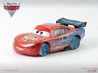 Lightning McQueen (Ice Racer)