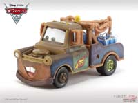 Mater with Allinol Cans