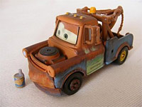 Mater with Oil Can (Chase lenticular)