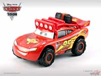 Off-Road Lightning McQueen