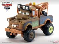 Off-Road Mater