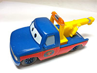Race Tow Truck Tom (Color Changer)
