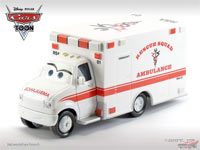 Rescue Squad Ambulance