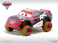 T.G. Castlenut (Mud Racing)