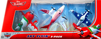 Sky Flyin' - 3-Pack