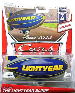 #09/18 - Al Oft the Lightyear Blimp - Deluxe - Piston Cup