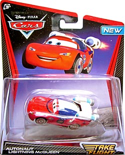 Autonaut Lightning McQueen - Megasize