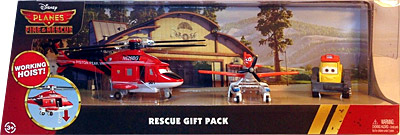 Rescue Gift Pack